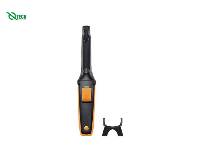 Đầu dò CO2 Testo 0632 1551 (CO2, nhiệt độ, độ ẩm, Bluetooth)