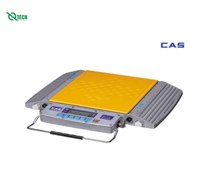 Cân xe tải xách tay CAS RW-10S (10 Tấn)