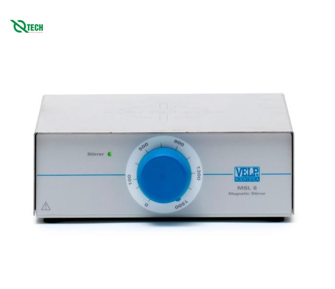 Máy khuấy từ VELP MSL8 (40-1500 rpm)