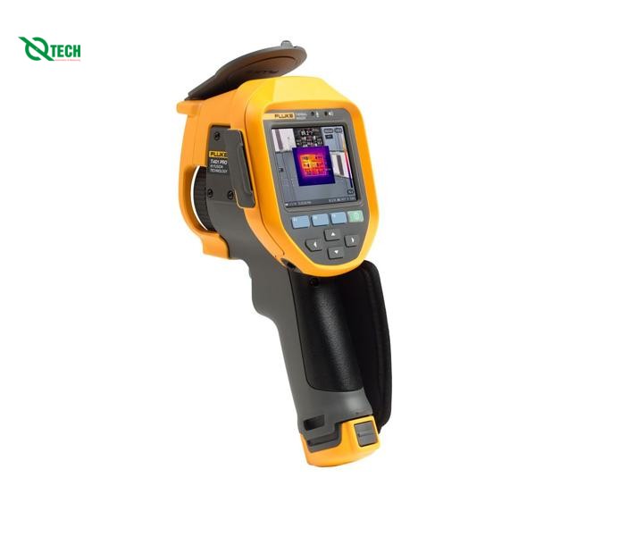 Camera Nhiệt Độ Fluke Ti401 PRO (-20 °C đến +650 °C, 0,93 mRad)