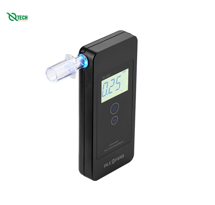 Máy đo nồng độ cồn Alcofind AF-30C (0~ 0,5%BAC, 0~5‰, 0~2,5mg/L)