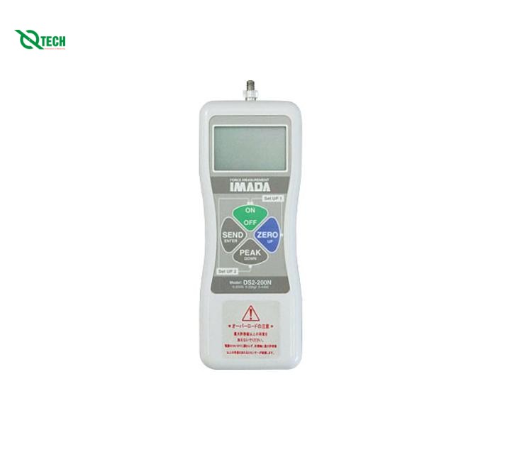 Máy đo lực điện tử IMADA DS2-500N