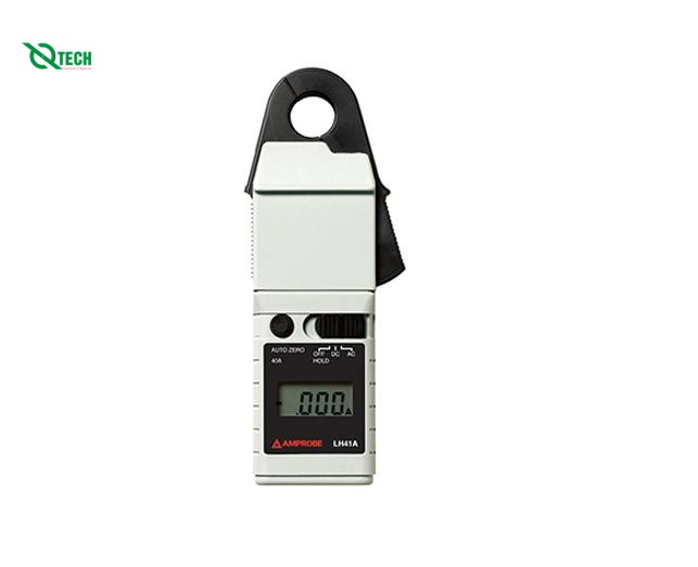 Ampe kìm đo dòng nhỏ AC/DC Amprobe LH41A (40A/ 1mA)