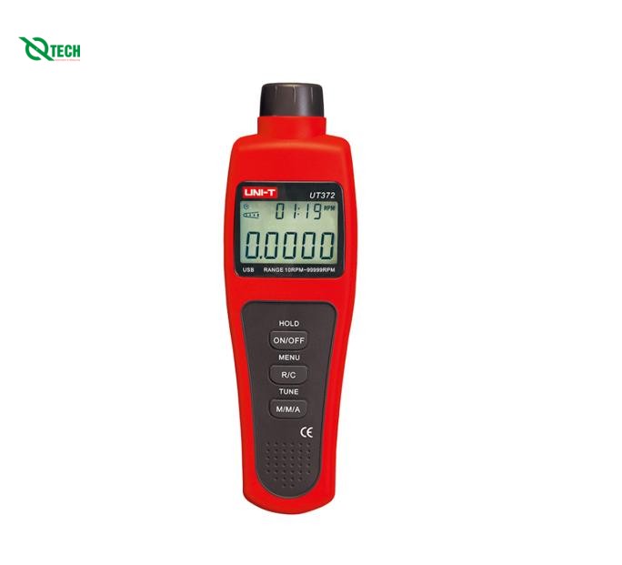 Máy đo tốc độ vòng quay UNI-T UT372 (99999rpm)