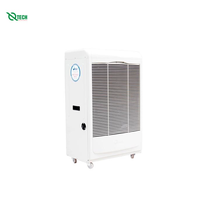 Máy hút ẩm công nghiệp FUJIE HM-6120EB (120 lít/ ngày)