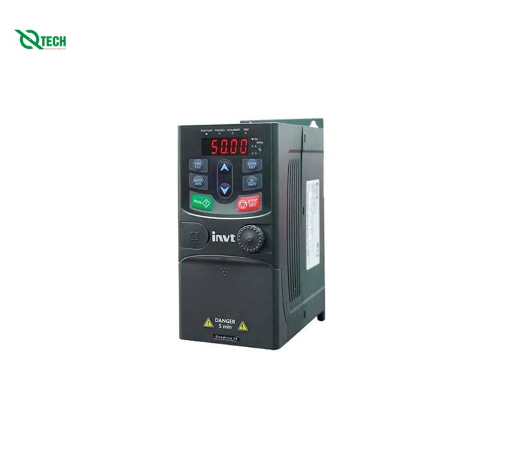 Biến tần INVT GD20-2R2G-S2 (2.2kW 1 Pha 220V)