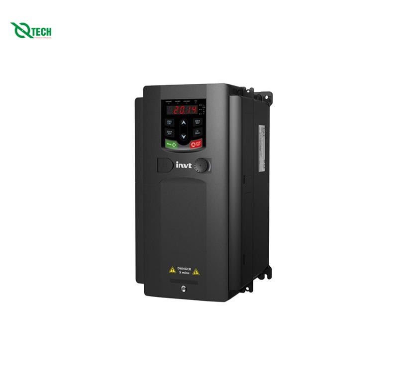 Biến tần INVT GD200A-5R5G/7R5P-4 ((5.5-7.5kW) 3 Pha 380V)