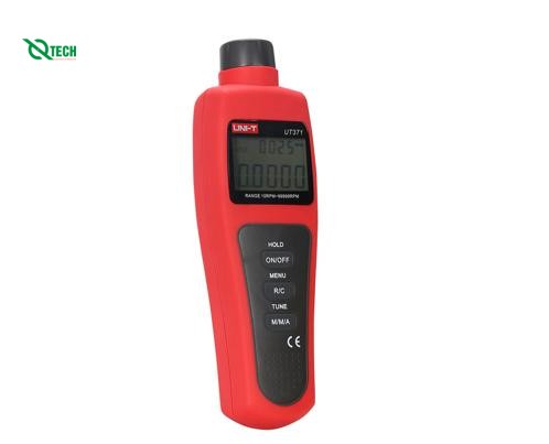 Máy đo tốc độ vòng quay UNI-T UT371 (99999RPM)