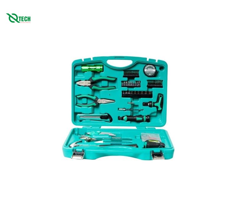 Bộ dụng cụ gia dụng 20 chi tiết Pro'skit PK-2056