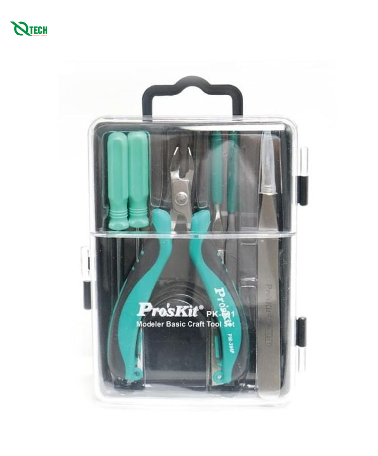 Bộ dụng cụ mini Pro'skit Pro'skit PK-601