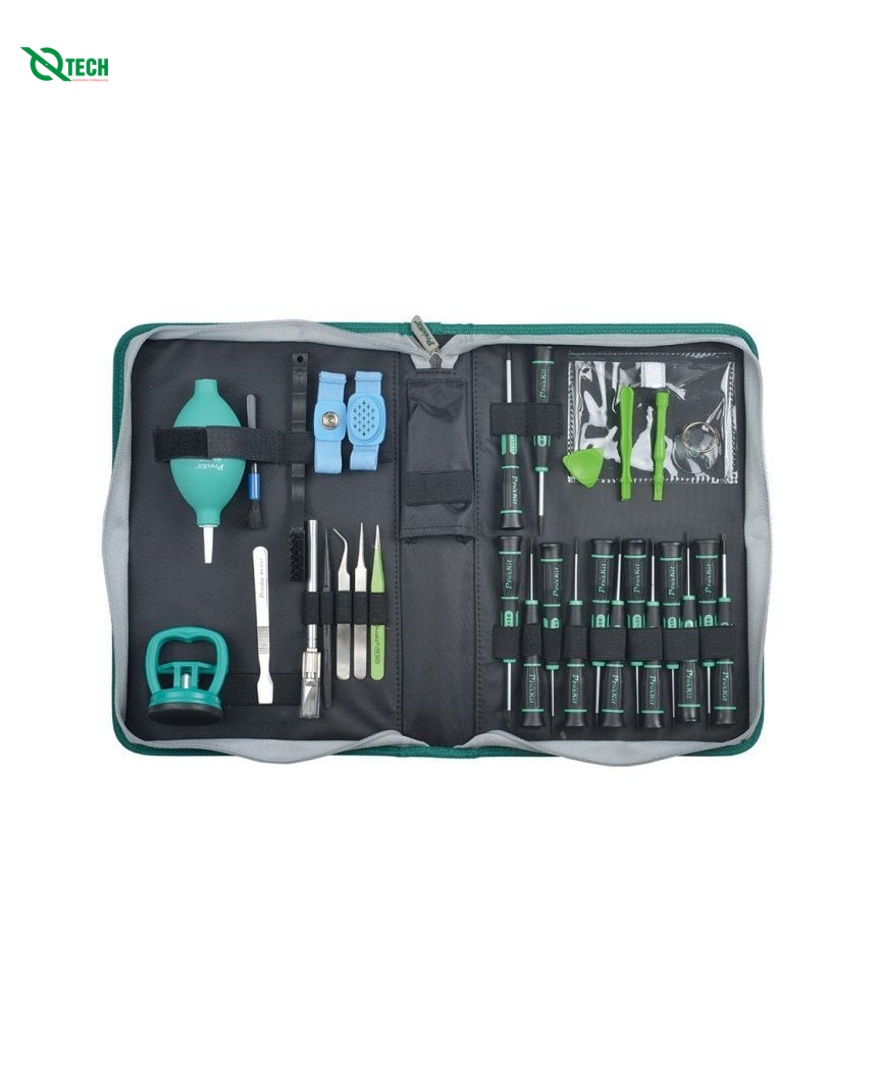 Bộ dụng cụ 29 chi tiết Proskit Pro'skit PK-9116