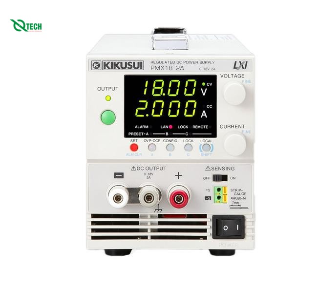 Nguồn DC KIKUSUI PMX250-0.25A (250V/ 0.25A)