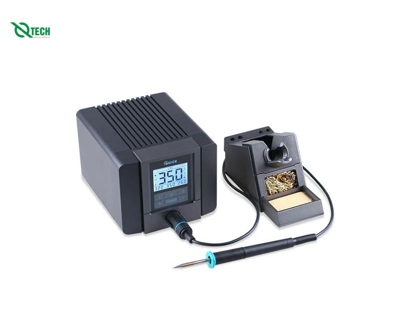 Máy hàn thông minh QUICK TS1200 (không chì, 120W, 200~420°C)