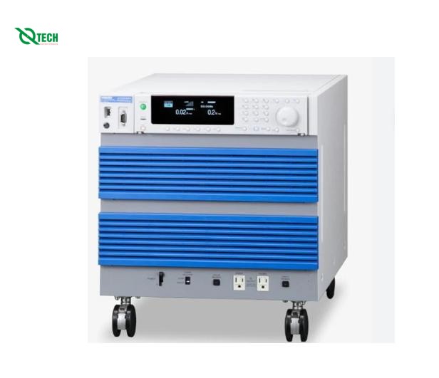 Nguồn AC đa năng KIKUSUI PCR1000LE (1 kVA)