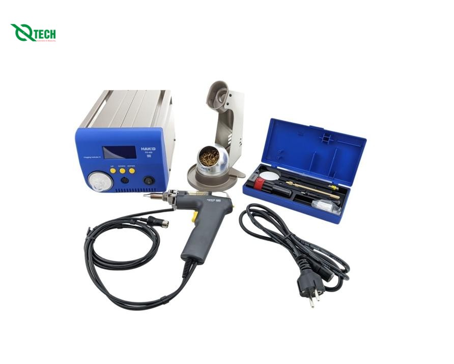 Máy hút thiếc HAKKO FR-400