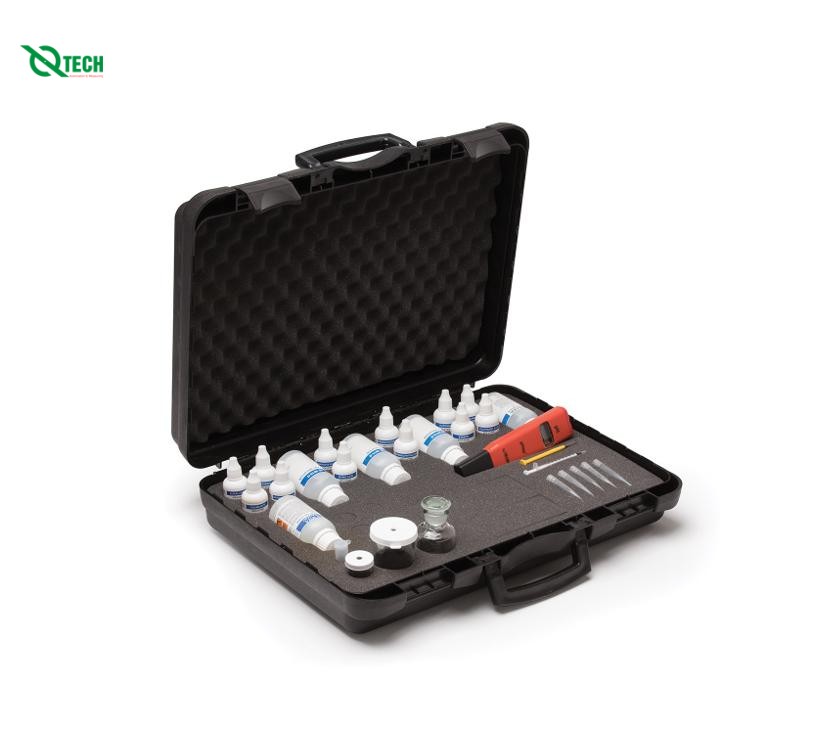 Bộ Test Kits đo chất lượng nước Hanna HI3823