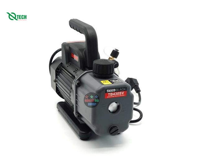 Bơm chân không một cấp TASCO TB430SV (84 l/min)