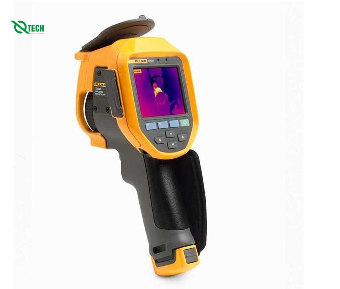 Camera đo nhiệt độ Fluke Ti480 PRO (640 x 480 px, 0.93 mRad, -20 °C đến 1000 °C)