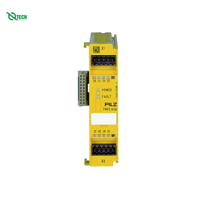 Relay an toàn Pilz PNOZ Mi1p (773400)