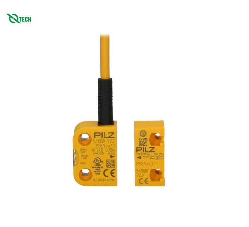 Relay an toàn Pilz PSEN cs3.1 M12/8-0.15m (541059)