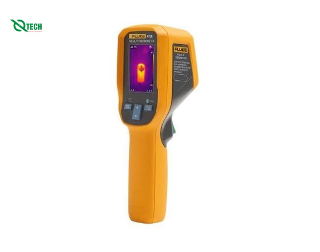 Camera nhiệt hồng ngoại Fluke VT06 (-20 ~ 400 °C,7.6 mrad)