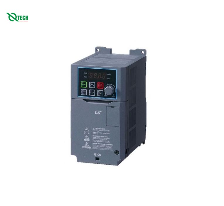 Biến tần LS LSLV0004G100-2EONN (0.4KW 3 Pha 220V)