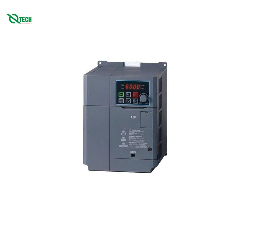 Biến tần LS LSLV0055G100-2EONN (5.5KW 3 Pha 220V)