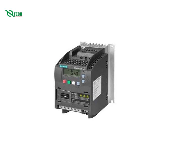 Biến tần Siemens 6SL3210-5BE13-7UV0 (0.37kW 3 Pha 380V)