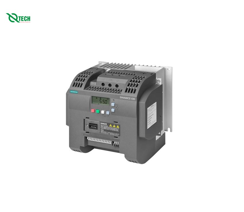 Biến tần Siemens 6SL3210-5BE25-5UV0 (4kW 3 Pha 380V)