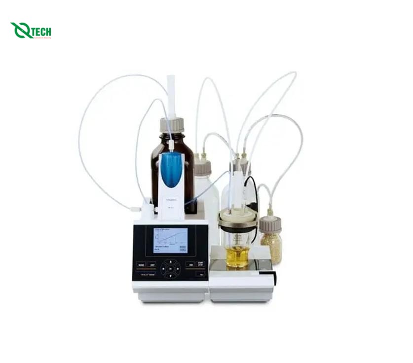 Máy chuẩn độ SI Analytics TITRONIC 300 Burette