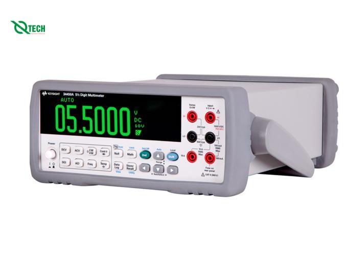 Đồng hồ vạn năng KEYSIGHT 34450A (True RMS,1 kV, 10 A, 5.5 Digit)