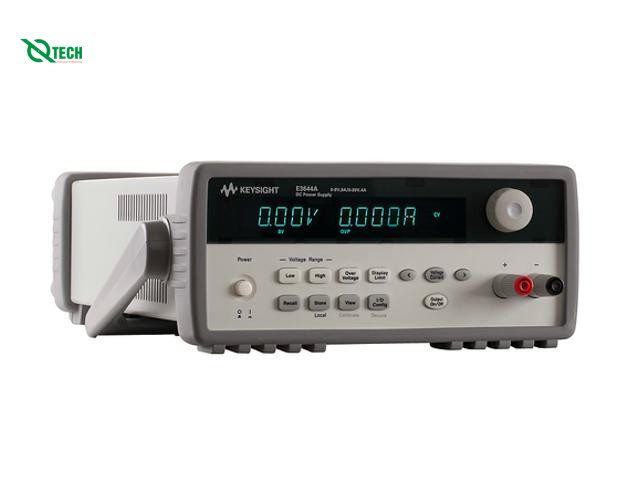 Bộ nguồn DC KEYSIGHT E3644A (0-8V/8A & 0-20V/4A, 80W)