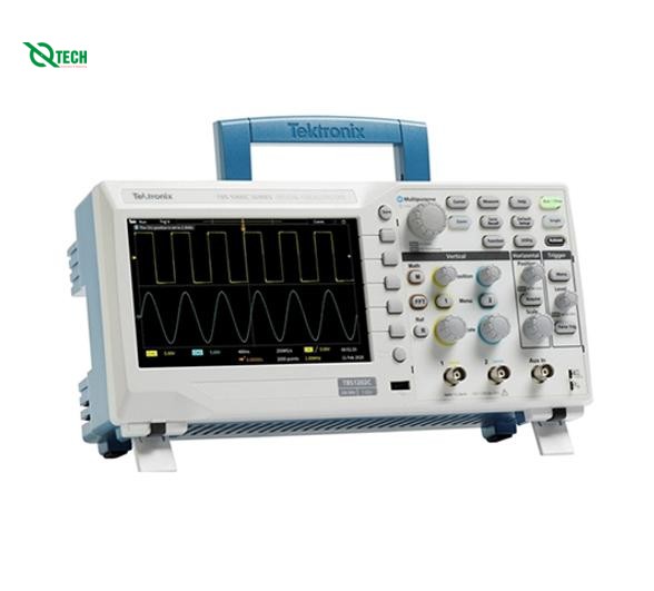 Máy hiện sóng số Tektronix TBS1102C (100 MHz, 2 CH, 1GS/s)