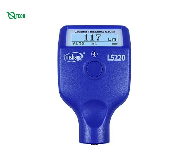 Máy đo độ dày lớp sơn ô tô Linshang LS220 (0.0-3500μm)