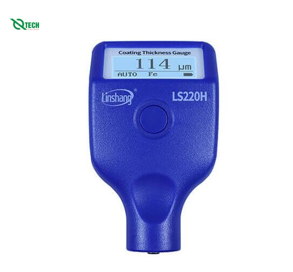 Thiết bị đo độ dày lớp phủ Linshang LS220H (0,0-5000μm,từ tính và không từ tính)