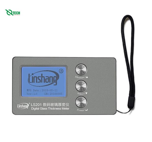 Máy đo độ dày kính Linshang LS201