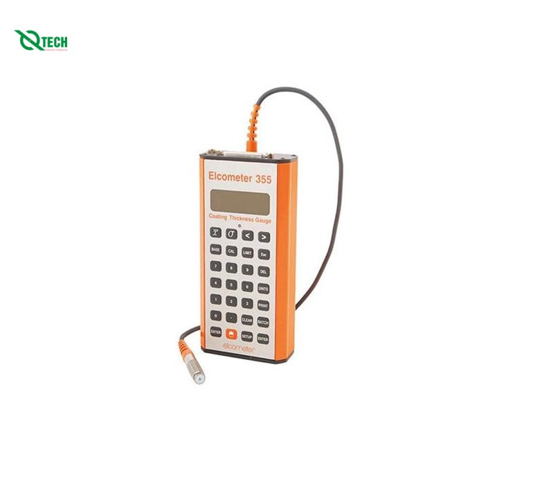 Máy đo độ dày lớp phủ Elcometer 355