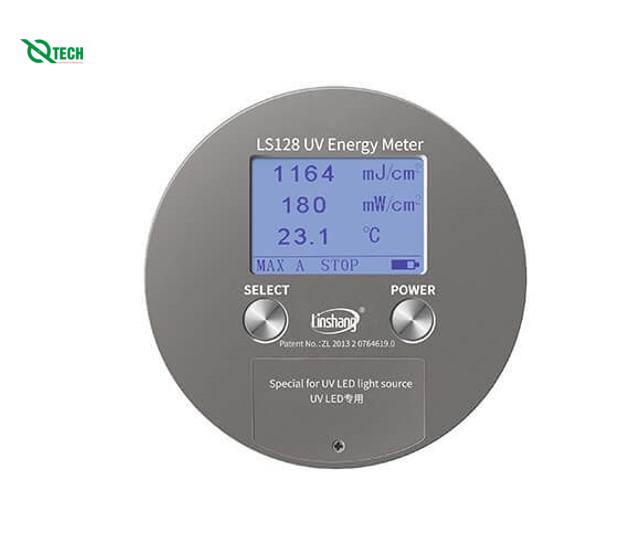 Máy Đo Năng Lượng UV Linshang LS128 (0 - 40000 mW / cm²)