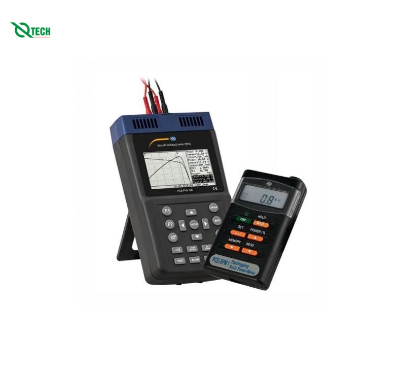 Máy đo quang điện PCE PVA 100-SPM 1-KIT