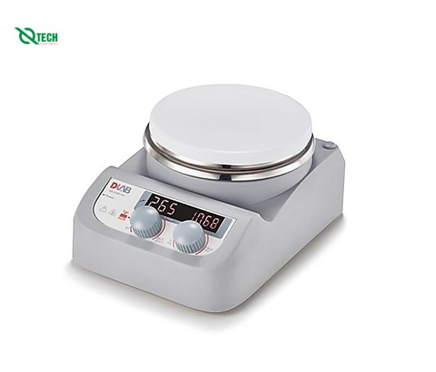 Máy khuấy từ gia nhiệt DLAB MS-H280-Pro (200~1500rpm; ~280°C)