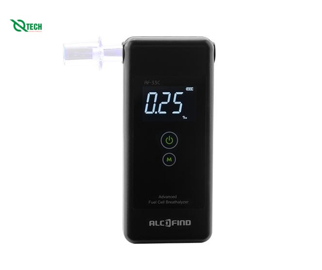 Máy đo nồng độ cồn Alcofind AF-33C