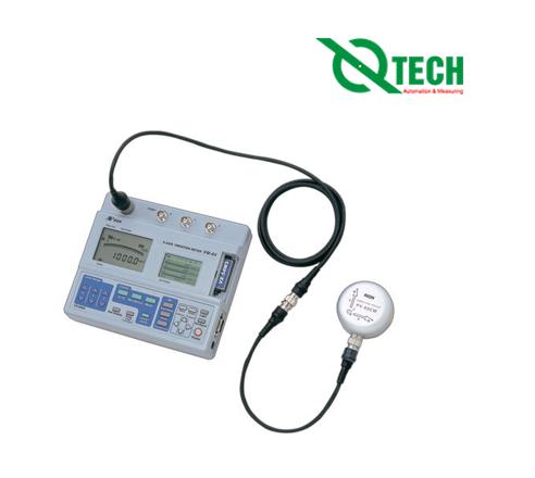 What Is Rion Rung Máy đo độ rung 3 chiều RION VM-54