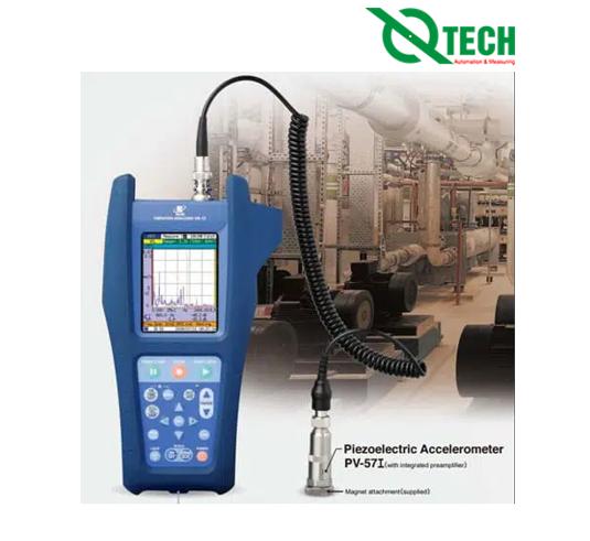 What Is Rion Rung Máy đo và phân tích độ rung RION VA-12