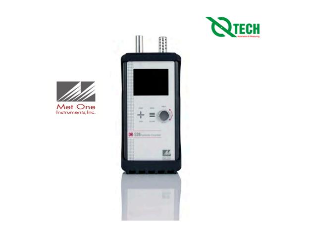 Máy đếm bụi METONE DR-528