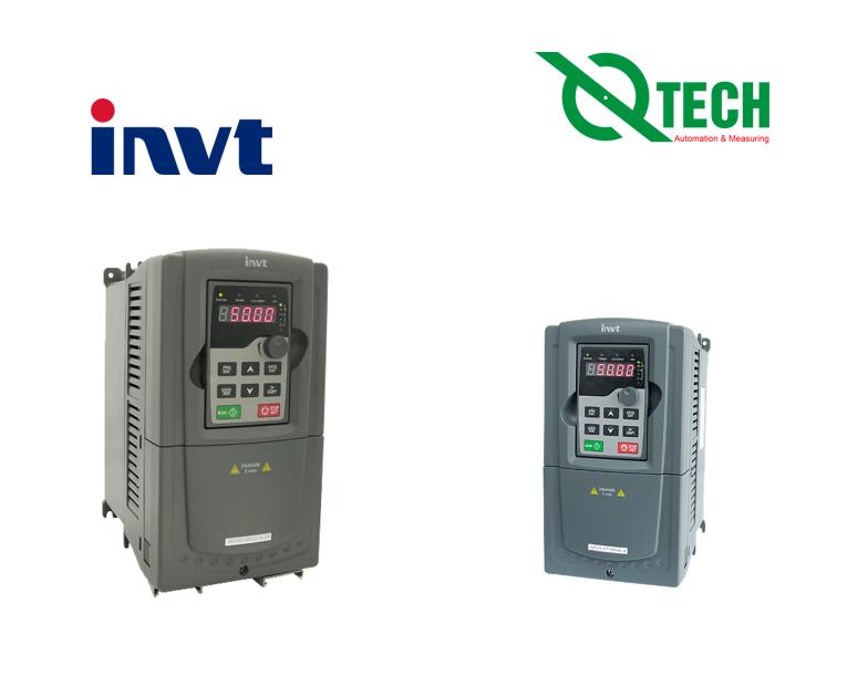 Biến tần INVT - Đại lý biến tần INVT - Bảng giá, hỗ trợ kỹ thuật