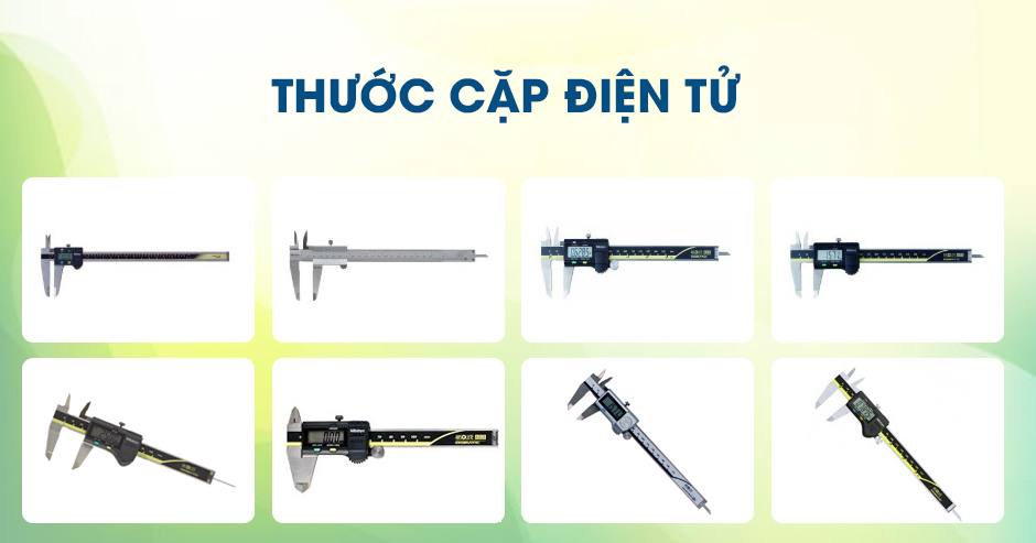 Thước cặp điện tử