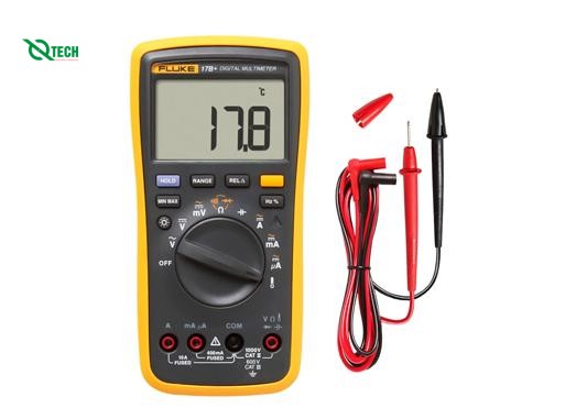 Đồng hồ vạn năng Fluke 17B+