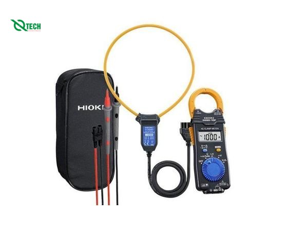 Bộ kit Ampe kìm HIOKI Hioki 3280-70F (1000A, kìm dây mềm 4200A)