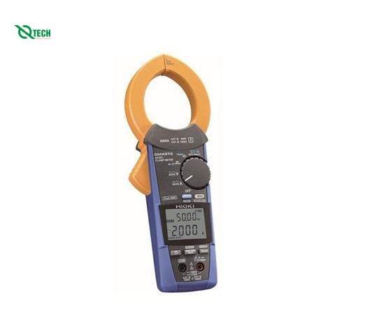 Ampe kìm AC/DC Hioki CM4374 (2000A True Rms)