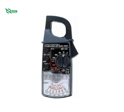 Ampe Kìm Đo Dòng Kyoritsu 2608A